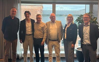 Multeral ingår partnerskap med ServeTek Group