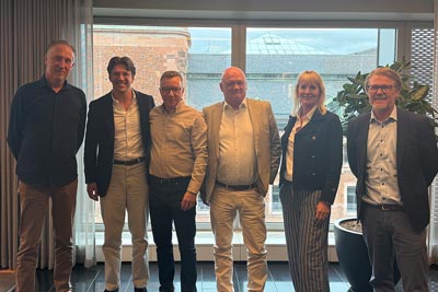 Multeral ingår partnerskap med ServeTek Group