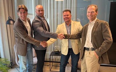 ServeTek etablerar sig i Finland genom partnerskap med Etelä-Suomen Sähköhuolto (ESSH)
