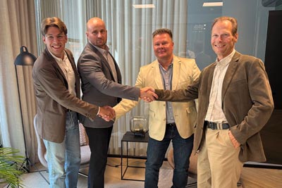 ServeTek etablerar sig i Finland genom partnerskap med Etelä-Suomen Sähköhuolto (ESSH)