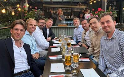 WashTek ingår partnerskap med ServeTek Group