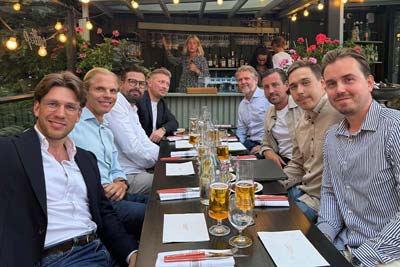 WashTek ingår partnerskap med ServeTek Group