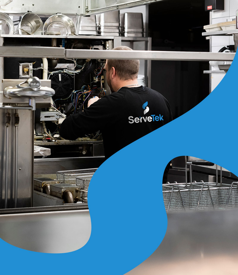 ServeTek-technician_at_restaurant