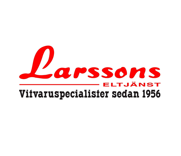 Larssons Eltjänst logotyp