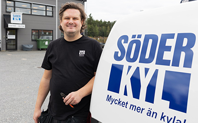 Söderkyl liittyy ServeTekiin